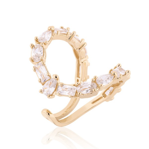 Ring - Radiant - 1911353 :: Sabrina Joias